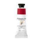Richeson Shiva Series Oil Paint - (1.25oz/37ml) Quinacridone Red
