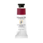 Richeson Shiva Series Oil Paint - (1.25oz/37ml) Quinacridone Violet