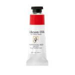 Richeson Shiva Series Oil Paint - (1.25oz/37ml) Naphthol Red Light