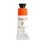 Richeson Shiva Series Oil Paint - (1.25oz/37ml) Pyrrole Orange