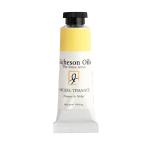 Richeson Shiva Series Oil Paint - (1.25oz/37ml) Nickel Titanate