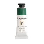 Richeson Shiva Series Oil Paint - (1.25oz/37ml) Cobalt Green Deep