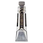 Royal Talens Rembrandt Oil Colour - (1.4oz/40ml) Zinc White with Linseed Oil