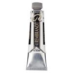 Royal Talens Rembrandt Oil Colour - (1.4oz/40ml) Titanium White with Linseed Oil