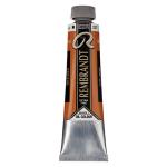 Royal Talens Rembrandt Oil Colour - (1.4oz/40ml) Yellow Ochre