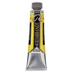 Royal Talens Rembrandt Oil Colour - (1.4oz/40ml) Permanent Lemon Yellow
