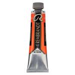 Royal Talens Rembrandt Oil Colour - (1.4oz/40ml) Permanent Orange