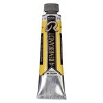 Royal Talens Rembrandt Oil Colour - (1.4oz/40ml) Transparent Yellow Medium