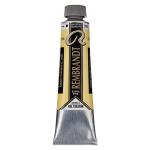 Royal Talens Rembrandt Oil Colour - (1.4oz/40ml) Nickel Titanium Yellow Deep