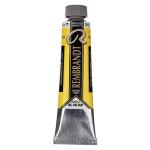 Royal Talens Rembrandt Oil Colour - (1.4oz/40ml) Permanent Yellow Light