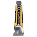Royal Talens Rembrandt Oil Colour - (1.4oz/40ml) Permanent Yellow Medium