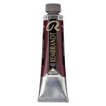 Royal Talens Rembrandt Oil Colour - (1.4oz/40ml) Burnt Carmine