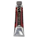 Royal Talens Rembrandt Oil Colour - (1.4oz/40ml) Permanent Madder Deep