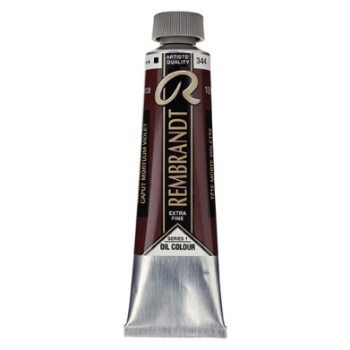 Royal Talens Rembrandt Oil Colour - (1.4oz/40ml) Caput Mortuum Violet