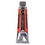 Royal Talens Rembrandt Oil Colour - (1.4oz/40ml) Permanent Red Deep