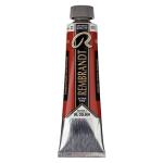 Royal Talens Rembrandt Oil Colour - (1.4oz/40ml) Transparent Oxide Red