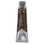 Royal Talens Rembrandt Oil Colour - (1.4oz/40ml) Burnt Umber