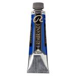 Royal Talens Rembrandt Oil Colour - (1.4oz/40ml) Cobalt Blue Deep