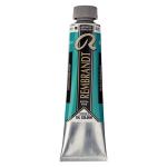 Royal Talens Rembrandt Oil Colour - (1.4oz/40ml) Turquoise Blue