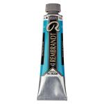 Royal Talens Rembrandt Oil Colour - (1.4oz/40ml) Sevres Blue