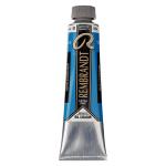 Royal Talens Rembrandt Oil Colour - (1.4oz/40ml) Cerulean Blue