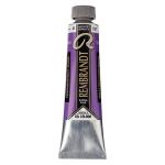 Royal Talens Rembrandt Oil Colour - (1.4oz/40ml) Permanent Violet Medium