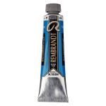Royal Talens Rembrandt Oil Colour - (1.4oz/40ml) Manganese Blue Phthalo