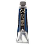 Royal Talens Rembrandt Oil Colour - (1.4oz/40ml) Indanthrene Blue