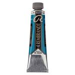 Royal Talens Rembrandt Oil Colour - (1.4oz/40ml) Cobalt Turquoise Blue