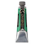 Royal Talens Rembrandt Oil Colour - (1.4oz/40ml) Emerald Green