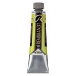 Royal Talens Rembrandt Oil Colour - (1.4oz/40ml) Permanent Yellow Green