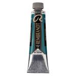 Royal Talens Rembrandt Oil Colour - (1.4oz/40ml) Ultramarine Green