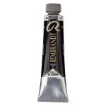 Royal Talens Rembrandt Oil Colour - (1.4oz/40ml) Oxide Black