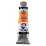 Royal Talens Van Gogh Oil Colour - (1.4oz/40ml) Cadmium Orange