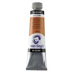 Royal Talens Van Gogh Oil Colour - (1.4oz/40ml) Transparent Oxide Yellow