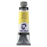 Royal Talens Van Gogh Oil Colour - (1.4oz/40ml) Yellow Lemon