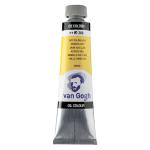 Royal Talens Van Gogh Oil Colour - (1.4oz/40ml) Azo Yellow Light