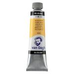 Royal Talens Van Gogh Oil Colour - (1.4oz/40ml) Azo Yellow Deep