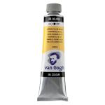 Royal Talens Van Gogh Oil Colour - (1.4oz/40ml) Cadmium Yellow Medium