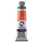 Royal Talens Van Gogh Oil Colour - (1.4oz/40ml) Azo Orange