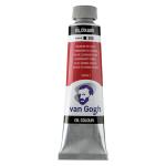 Royal Talens Van Gogh Oil Colour - (1.4oz/40ml) Cadmium Red Deep