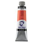 Royal Talens Van Gogh Oil Colour - (1.4oz/40ml) Vermilion