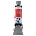 Royal Talens Van Gogh Oil Colour - (1.4oz/40ml) Azo Red Deep