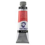 Royal Talens Van Gogh Oil Colour - (1.4oz/40ml) Cadmium Red Medium