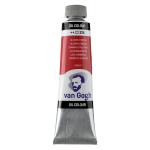 Royal Talens Van Gogh Oil Colour - (1.4oz/40ml) Alizarin Crimson