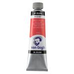 Royal Talens Van Gogh Oil Colour - (1.4oz/40ml) Madder Lake Light