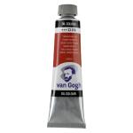 Royal Talens Van Gogh Oil Colour - (1.4oz/40ml) Transparent Oxide Red