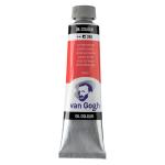 Royal Talens Van Gogh Oil Colour - (1.4oz/40ml) Azo Red Medium