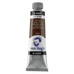 Royal Talens Van Gogh Oil Colour - (1.4oz/40ml) Raw Umber