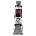 Royal Talens Van Gogh Oil Colour - (1.4oz/40ml) Burnt Umber
